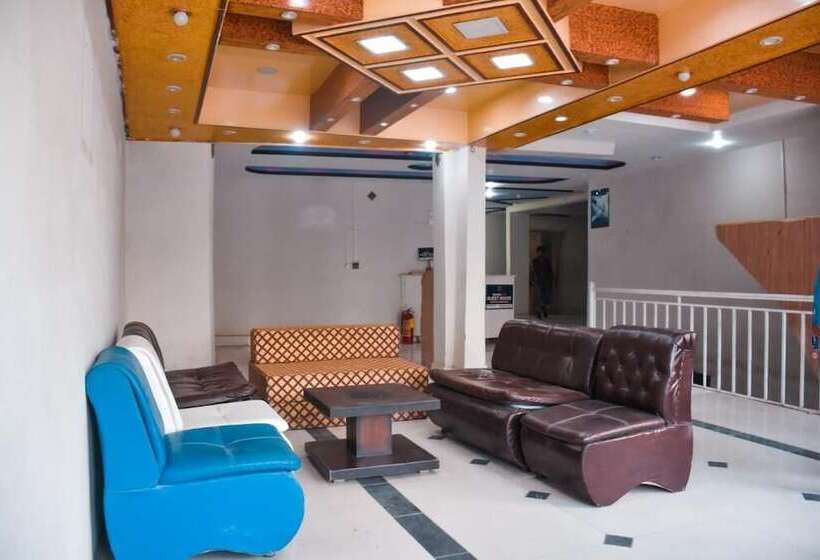 پانسیون Skardu City Guest House