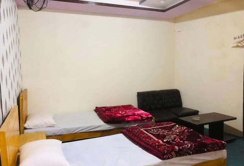 پانسیون Skardu City Guest House