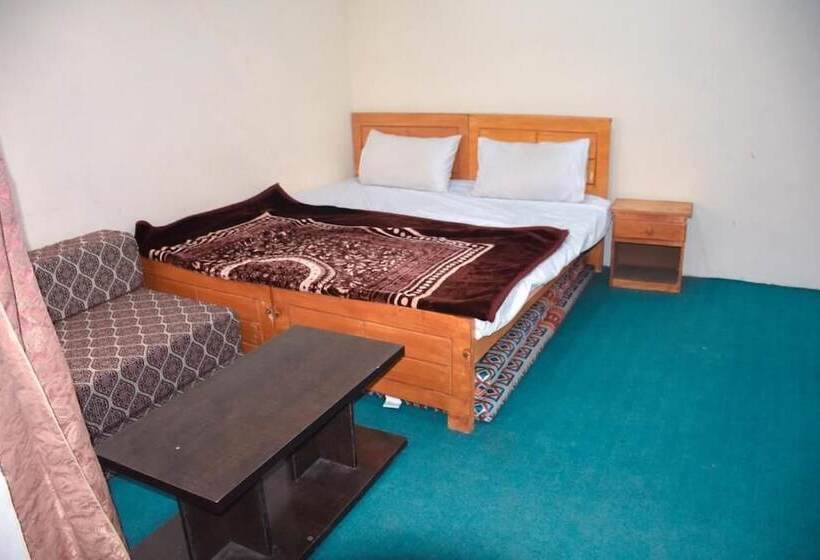 پانسیون Skardu City Guest House