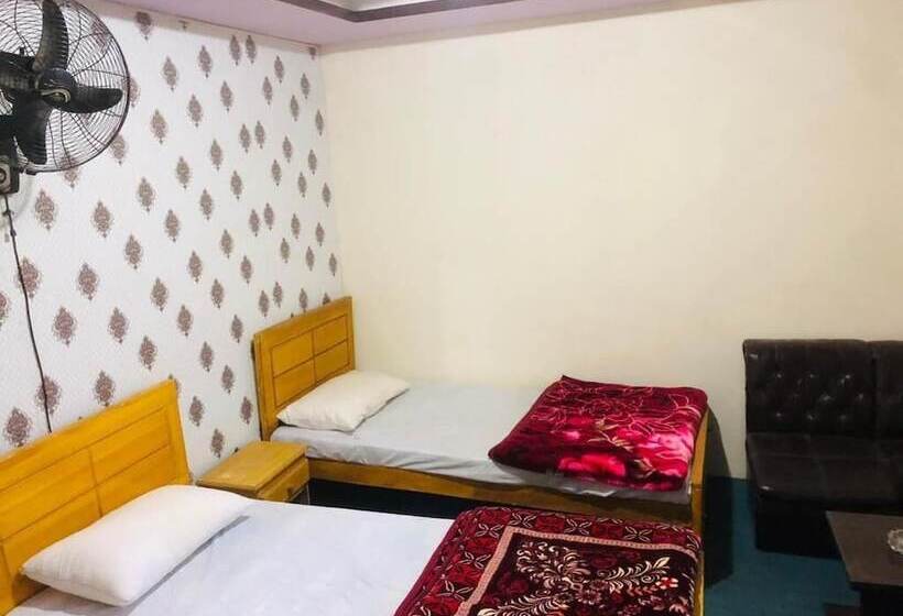 پانسیون Skardu City Guest House