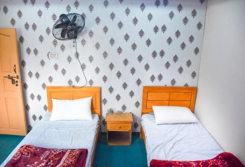 پانسیون Skardu City Guest House