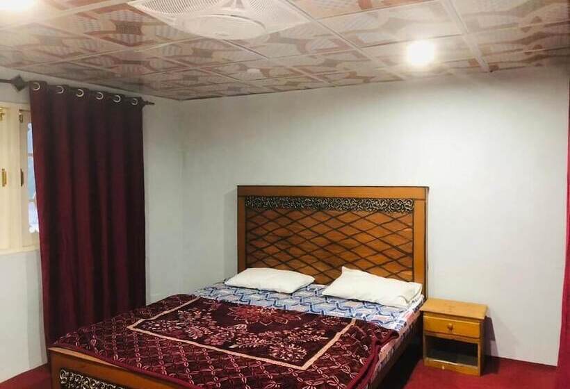 پانسیون Skardu City Guest House