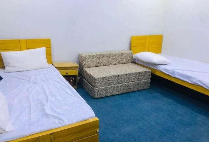 پانسیون Skardu City Guest House