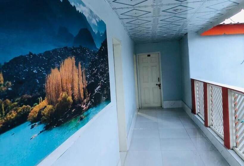 پانسیون Skardu City Guest House