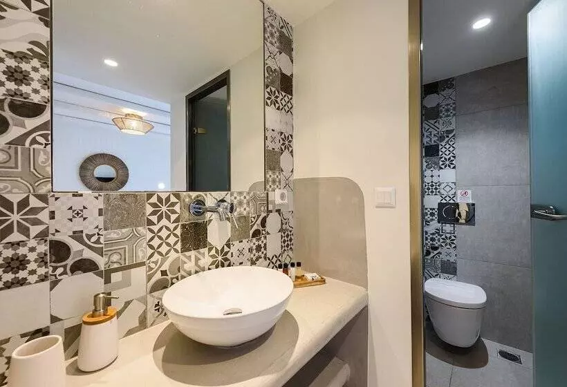 ペンション Vammos Luxury Apartments
