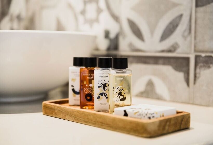 بنسيون Vammos Luxury Apartments