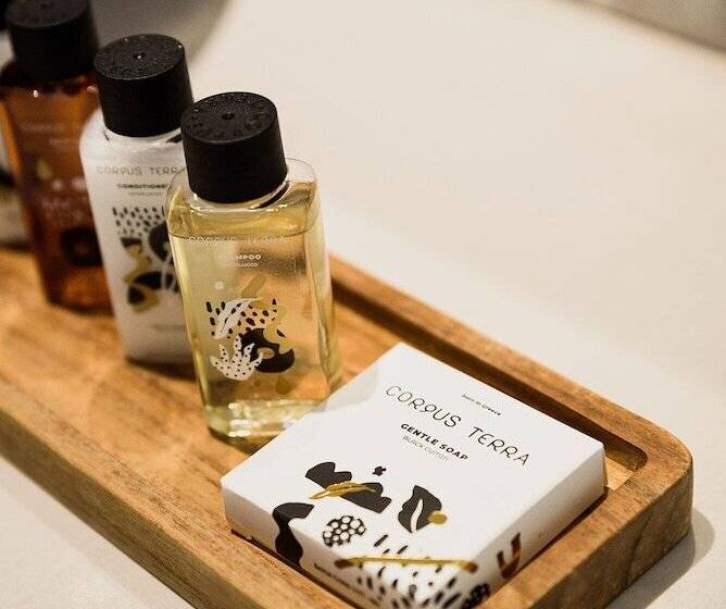 بنسيون Vammos Luxury Apartments