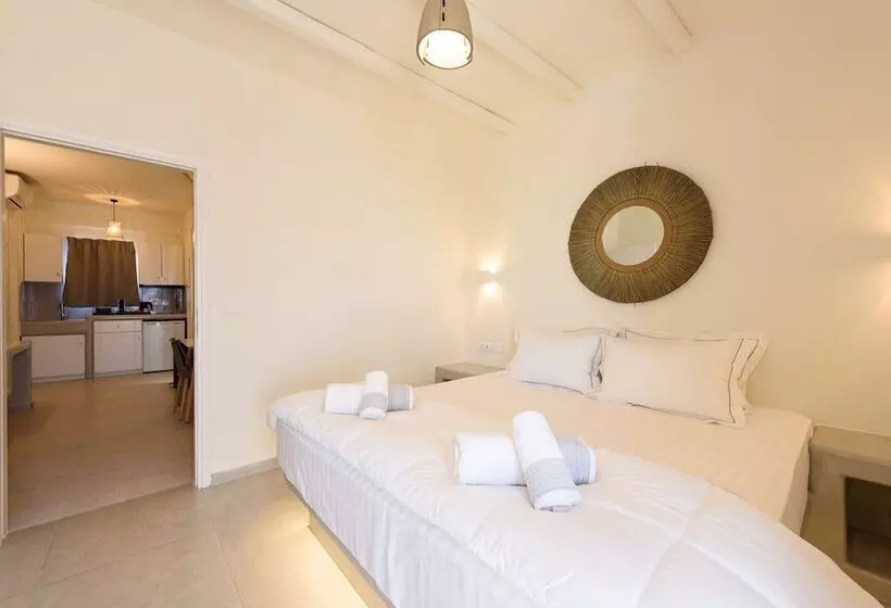 ペンション Vammos Luxury Apartments