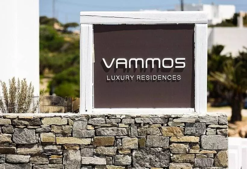 ペンション Vammos Luxury Apartments