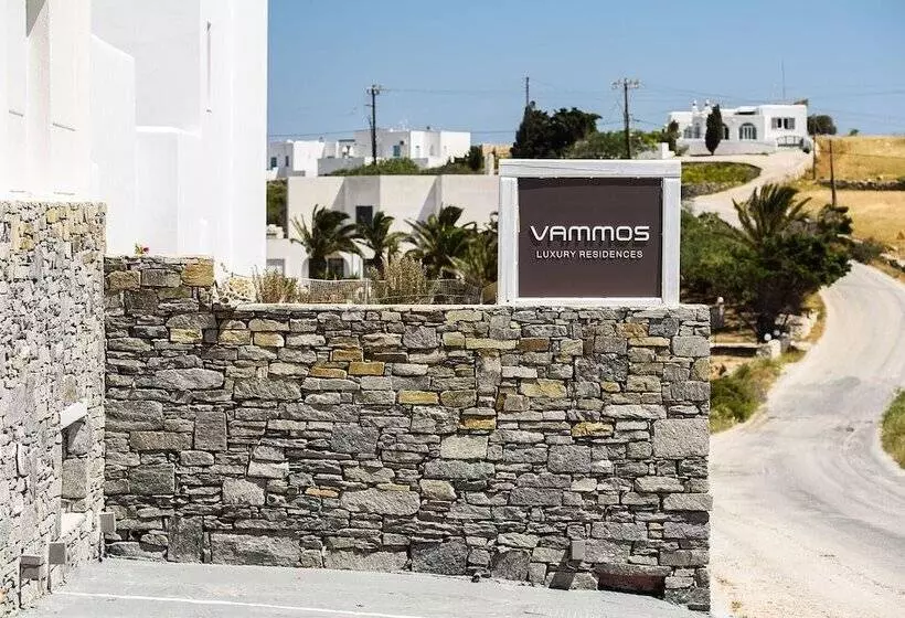 ペンション Vammos Luxury Apartments