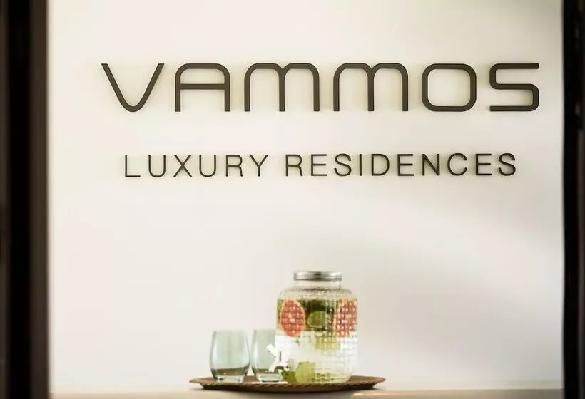 ペンション Vammos Luxury Apartments