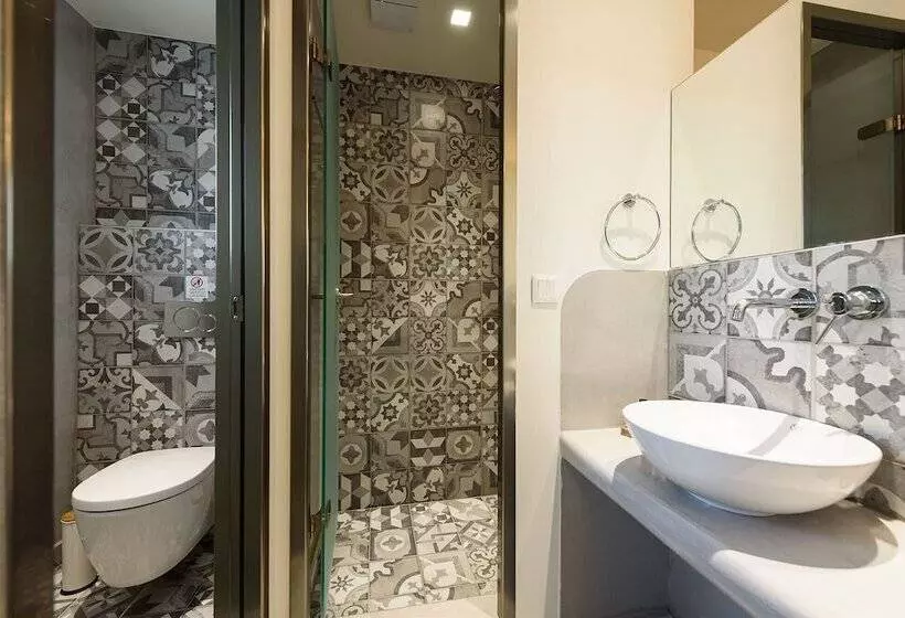 ペンション Vammos Luxury Apartments