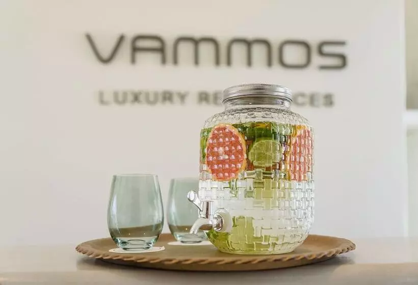 ペンション Vammos Luxury Apartments
