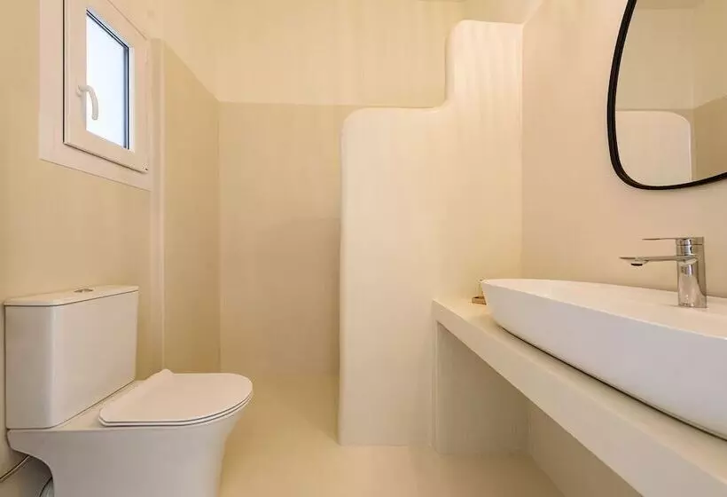 ペンション Vammos Luxury Apartments