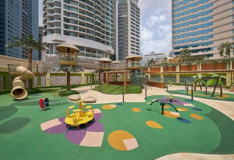 Four Points By Sheraton Kuala Lumpur, City Centre