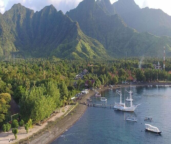 Avana Hotel & Dive Center Pemuteran