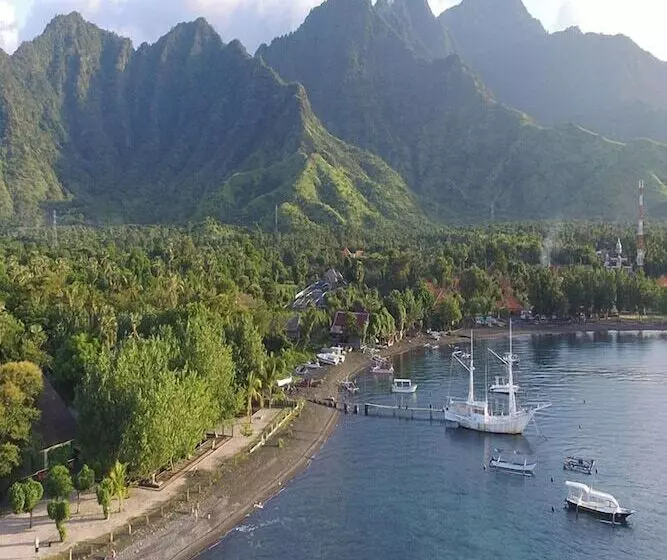 Avana Hotel & Dive Center Pemuteran