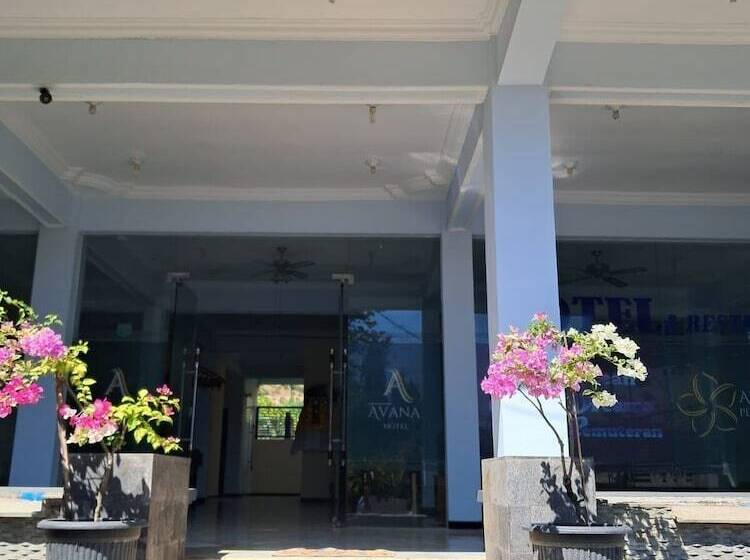 Avana Hotel & Dive Center Pemuteran
