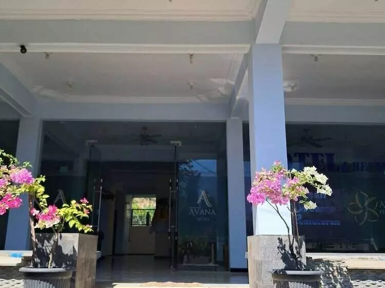 Avana Hotel & Dive Center Pemuteran