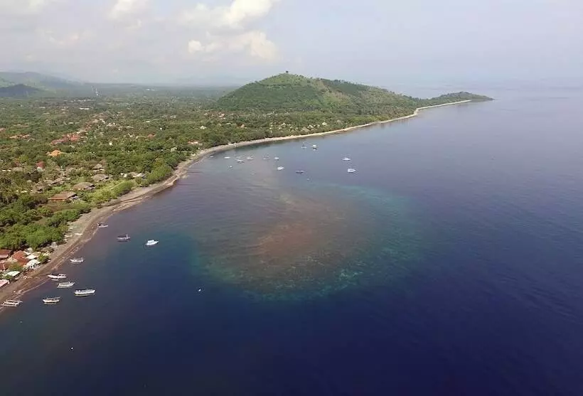 Avana Hotel & Dive Center Pemuteran