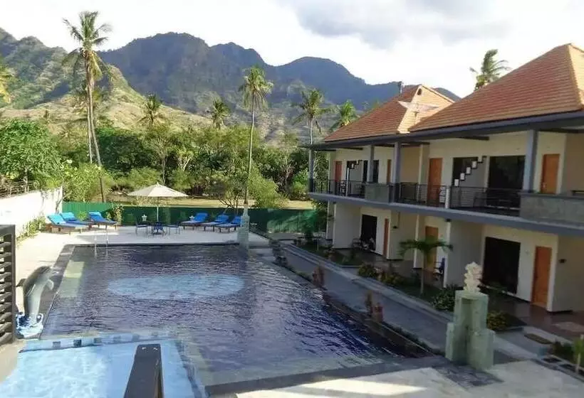 Avana Hotel & Dive Center Pemuteran