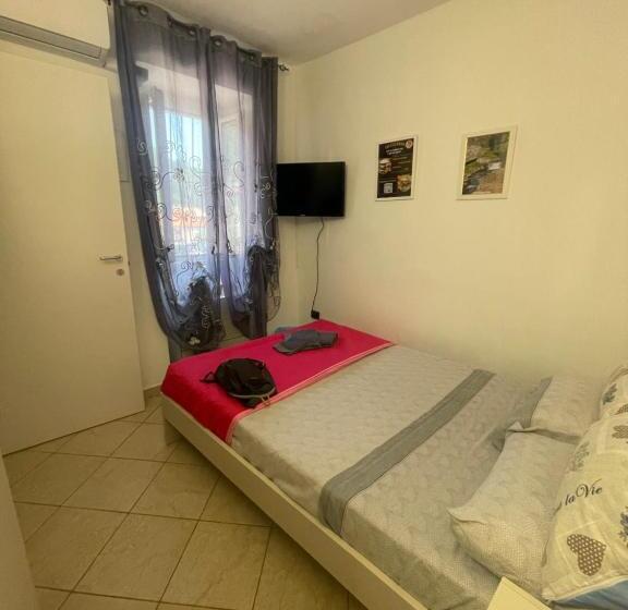 צימר La Casetta Di Azzurra Camera Dany