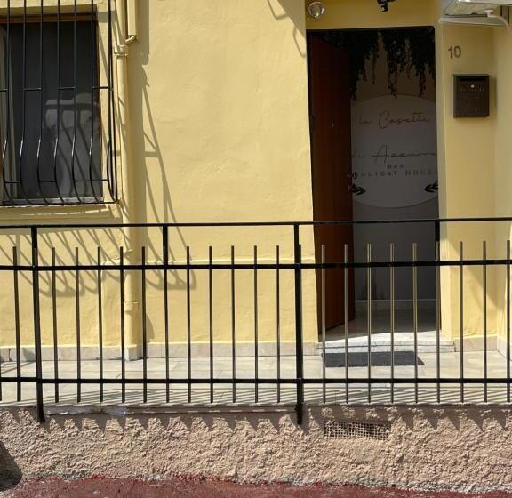 צימר La Casetta Di Azzurra Camera Dany