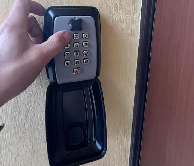 צימר La Casetta Di Azzurra Camera Dany