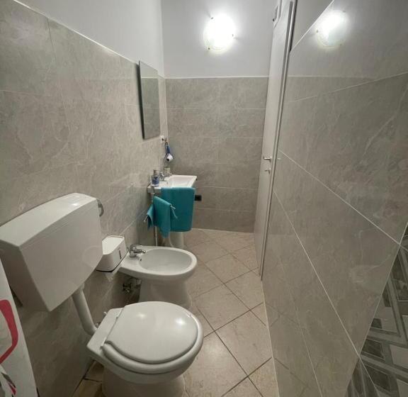 צימר La Casetta Di Azzurra Camera Dany