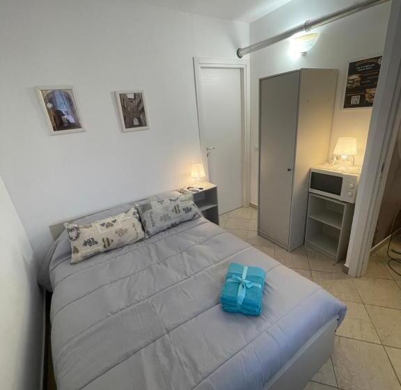 צימר La Casetta Di Azzurra Camera Dany