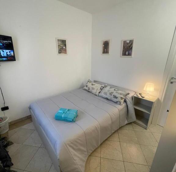 צימר La Casetta Di Azzurra Camera Dany