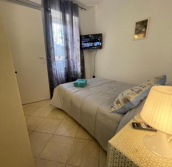 צימר La Casetta Di Azzurra Camera Dany