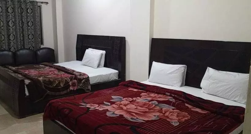 هتل Abbasi Palace