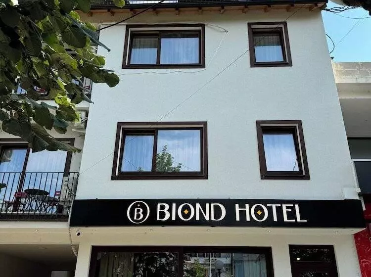 هتل Biond