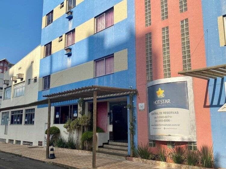 هتل Hot Star Thermas