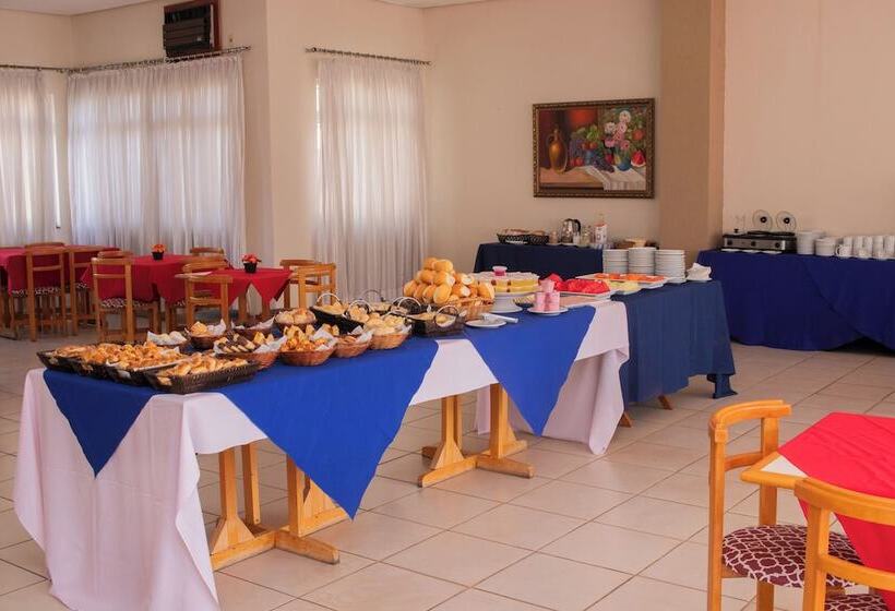 هتل Hot Star Thermas