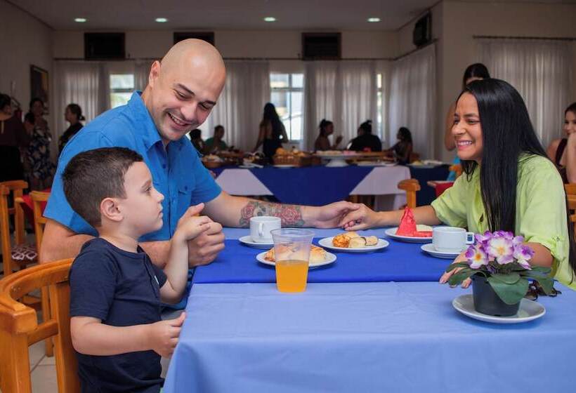 هتل Hot Star Thermas