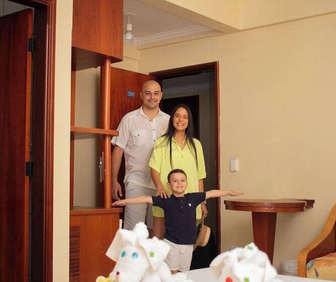 هتل Hot Star Thermas