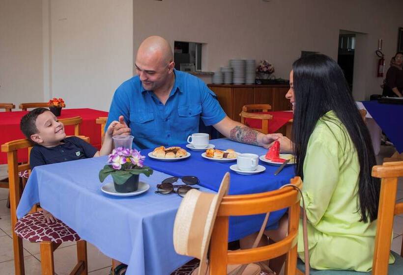 هتل Hot Star Thermas