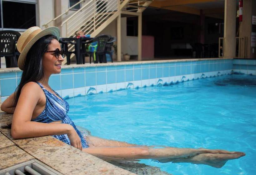 هتل Hot Star Thermas