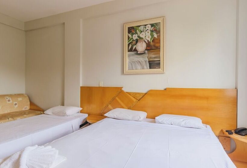 هتل Hot Star Thermas