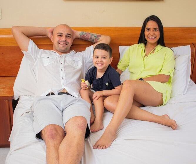 هتل Hot Star Thermas