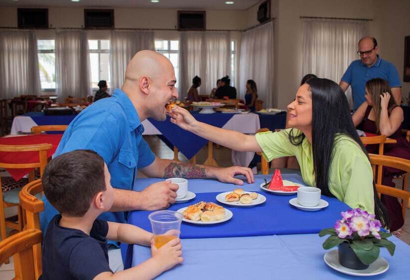 هتل Hot Star Thermas