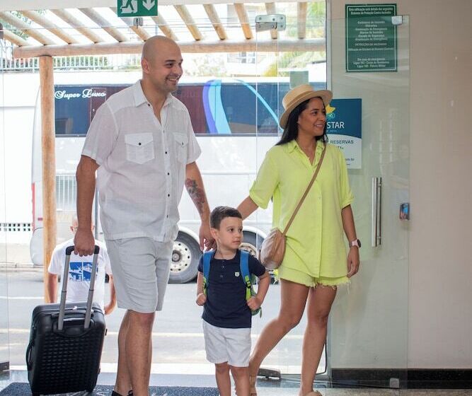 هتل Hot Star Thermas