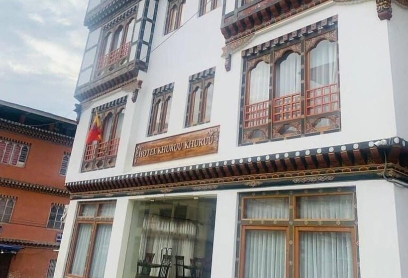 هتل Khuruu Khuruu