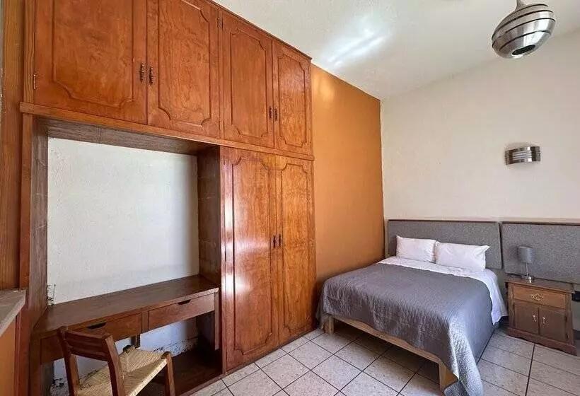 Hotelli Pueblo Grande