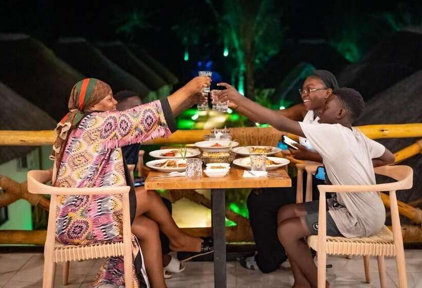 ホテル Turkuaz Beach