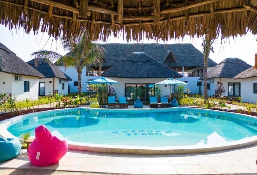 ホテル Turkuaz Beach