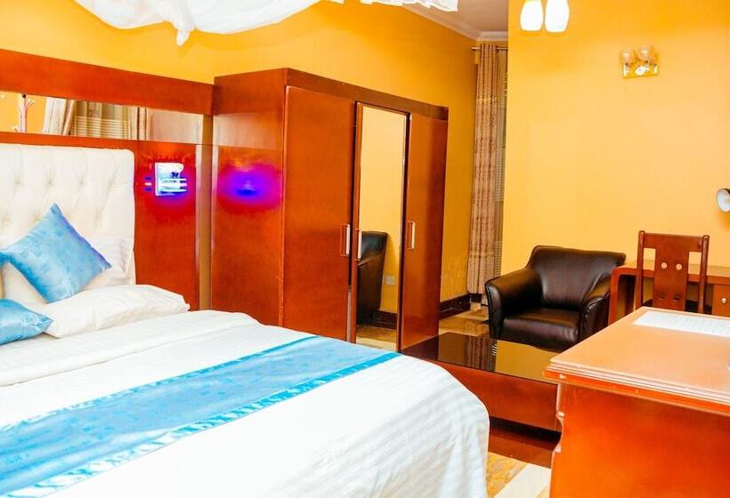 Отель Usungilo City