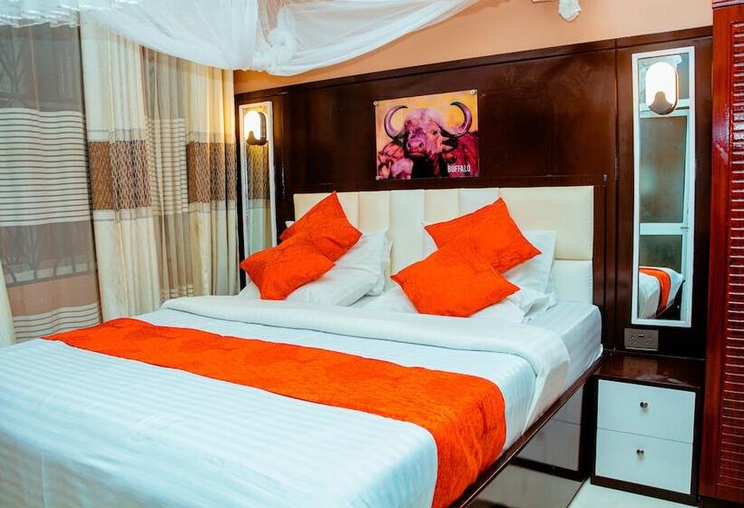 Отель Usungilo City